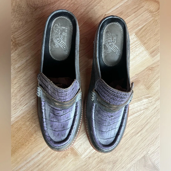 FREEBIRD Collins Mules - Picture 2 of 12